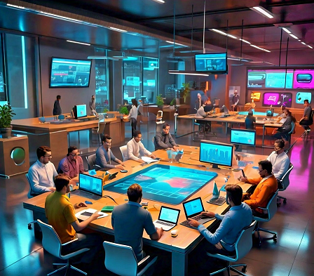 Tech Business World